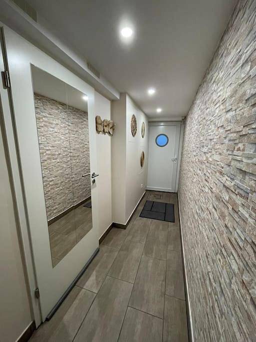 Appartement entier, One-Bedroom Apartment in Differdange, Luxembourg