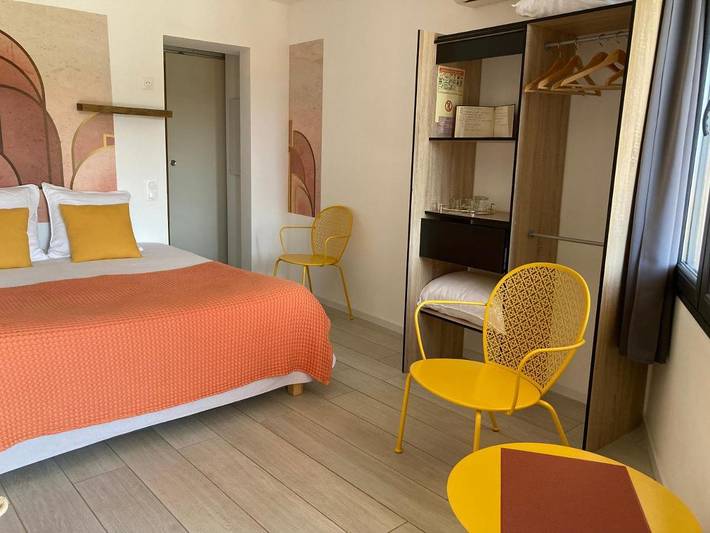 Maison d’hôte pour 4 personnes, avec piscine ainsi que jardin et vue, animaux acceptés en Corse-du-Sud - 2