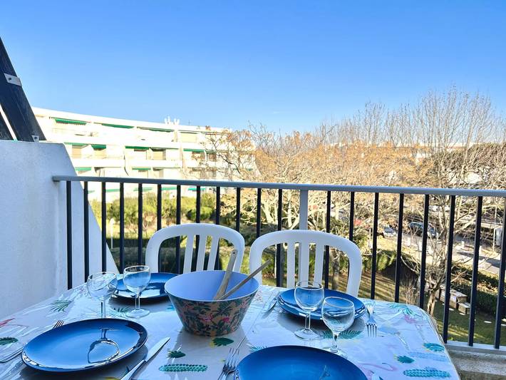 Gîte pour 4 personnes, avec terrasse dans Le Couchant - 2
