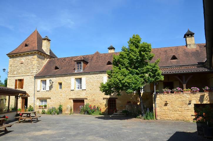 Chambre d’hôte pour 2 personnes, avec jardin en Dordogne