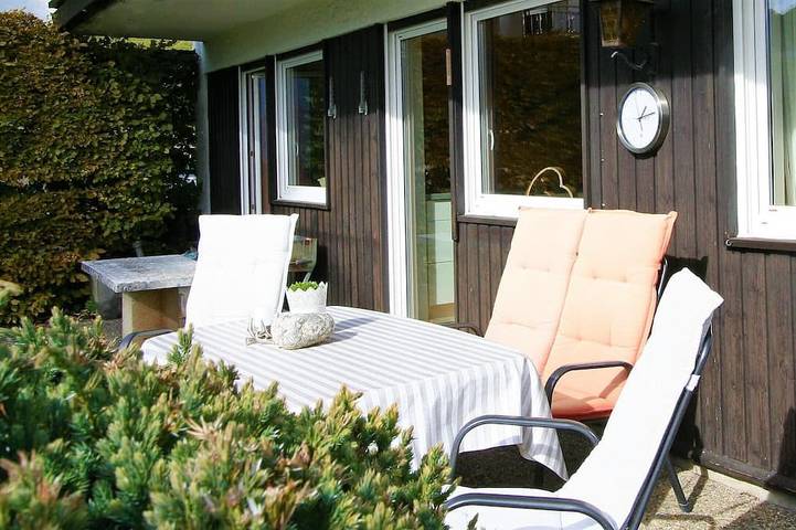 Ferienwohnung für 4 Personen, mit Terrasse und Garten, mit Haustier - 1