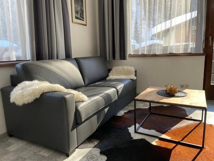 Ferienwohnung für 4 Personen, mit Ausblick in Klösterle am Arlberg - 2