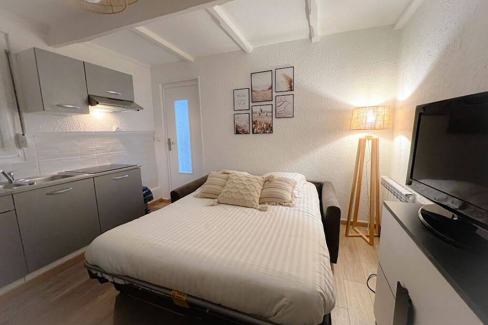 Le Côtier-Ferienhaus-Nasszelle in Sangatte, Calais und Umgebung