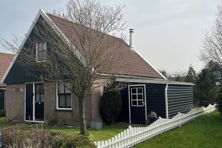 Ferienhaus für 5 Personen, mit Garten und Pool, mit Haustier - 1