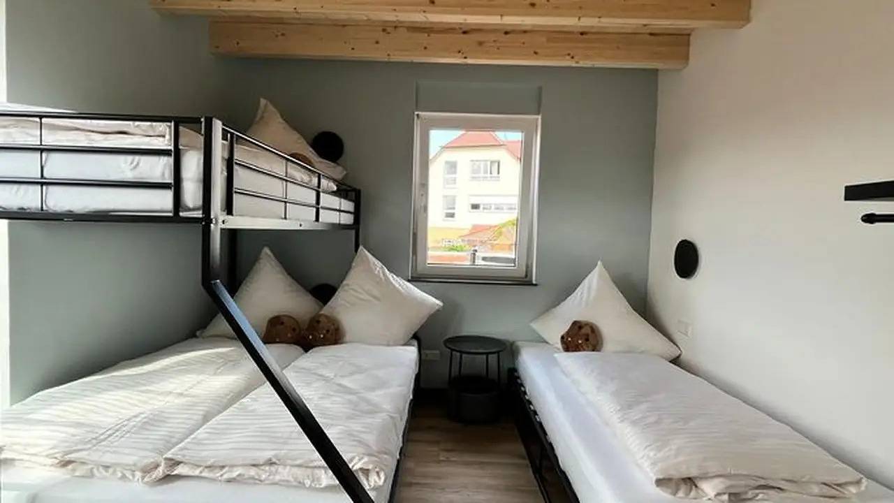 Ganze Ferienwohnung, Ferienwohnung für 5 Personen in Cleebronn in Cleebronn, Kraichgau
