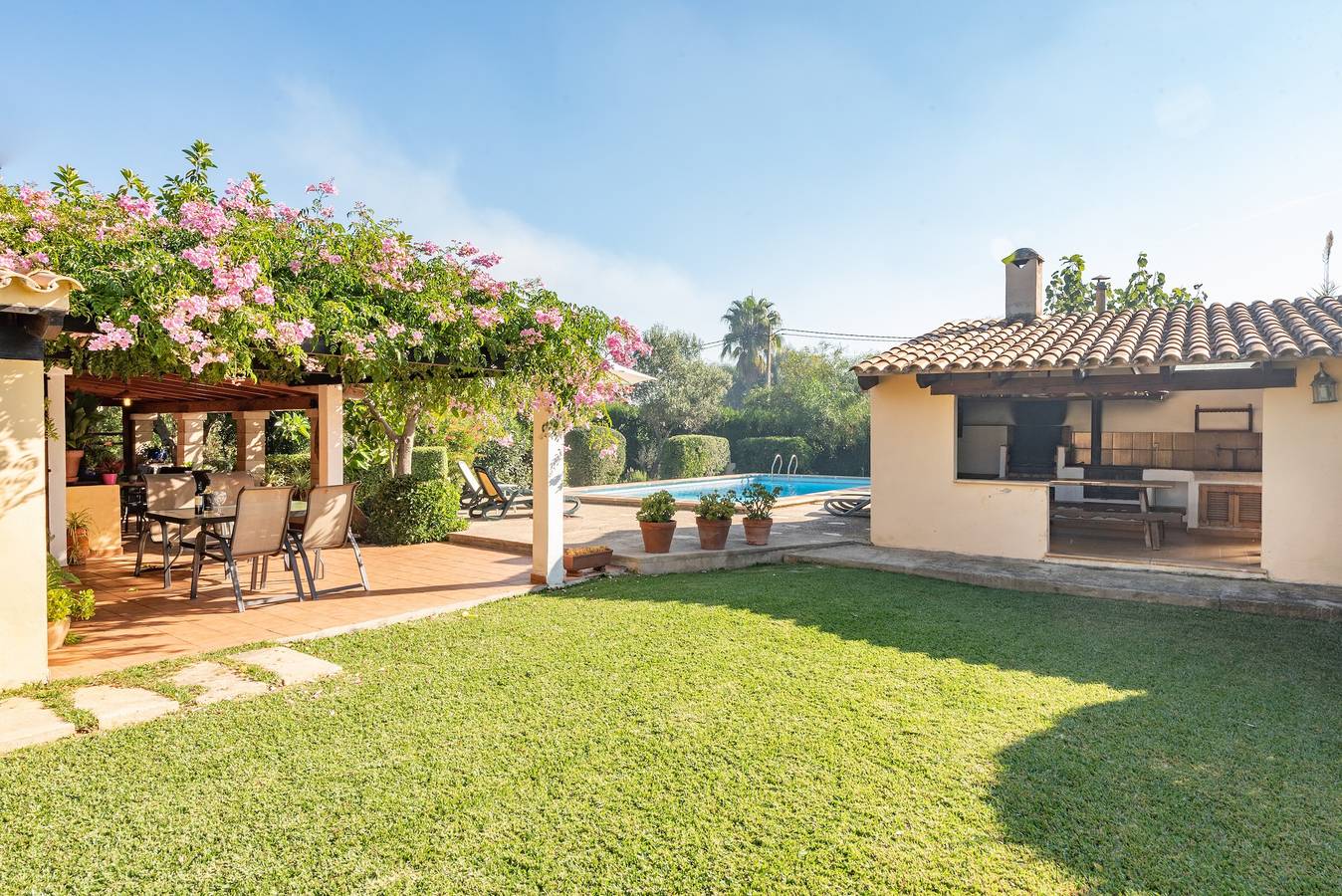 In Strandnähe mit privatem Pool – Finca Can Poquet in Pollença, Mallorca Norden