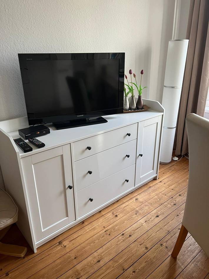 Ferienwohnung für 3 Personen, mit Garten in Dahme - 2