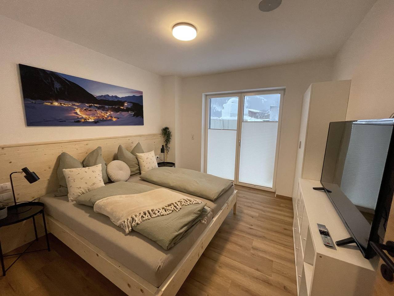 Ganze Ferienwohnung, Narrenkogel in Stubaier Alpen, Umhausen