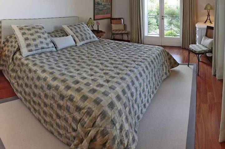 Villa pour 12 personnes, avec sauna ainsi que terrasse et jardin à Valbonne - 3