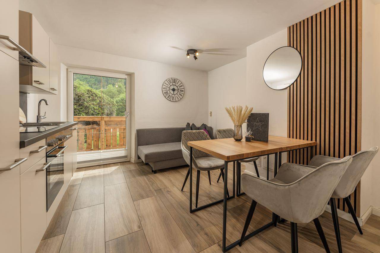 Ganze Ferienwohnung, Ski & Badeglück App. 1 Ü in Eben im Pongau, Tennengau