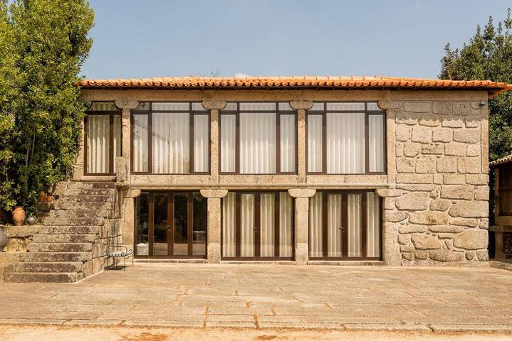 Chambre d’hôte pour 2 personnes, avec vue et piscine ainsi que terrasse et jardin à Braga - 3