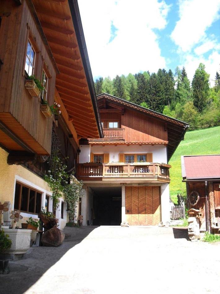 Ferienwohnung für 5 Personen, mit Terrasse und Garten in Sillian - 3