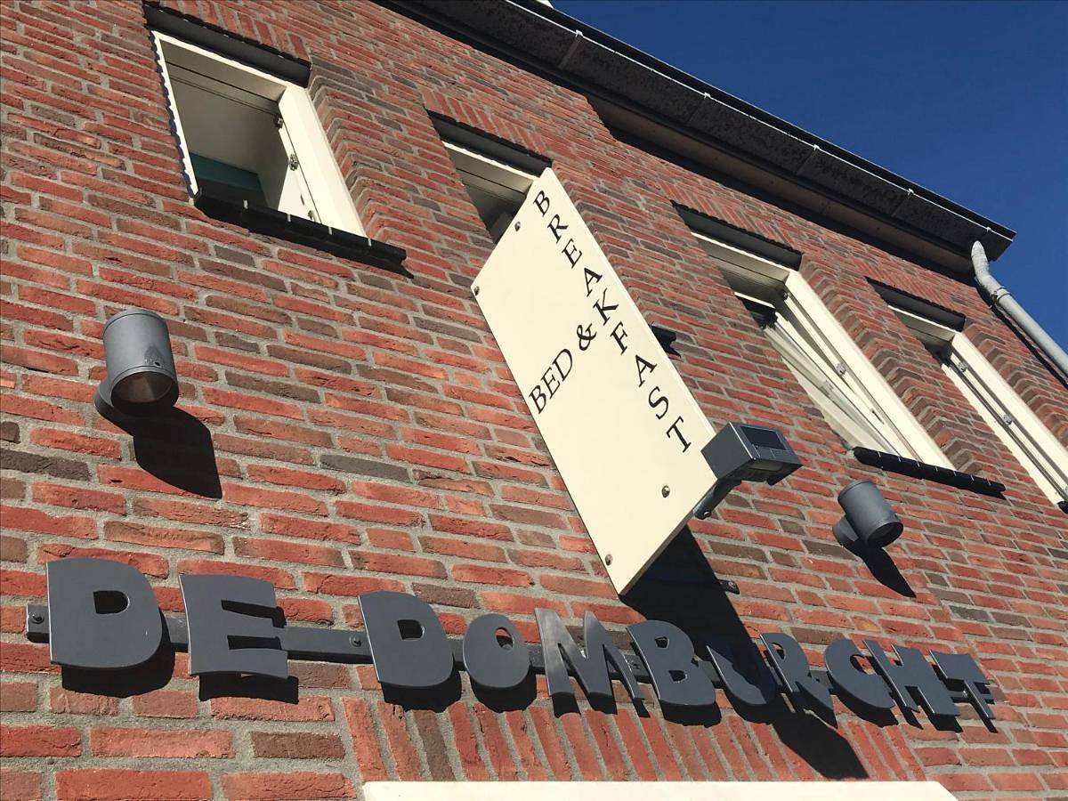B&B De Domburcht in Dombourg, Walcheren
