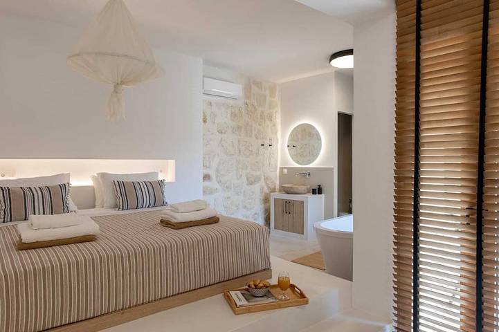 Bungalow für 8 Personen, mit Balkon in Rethymnon - 3