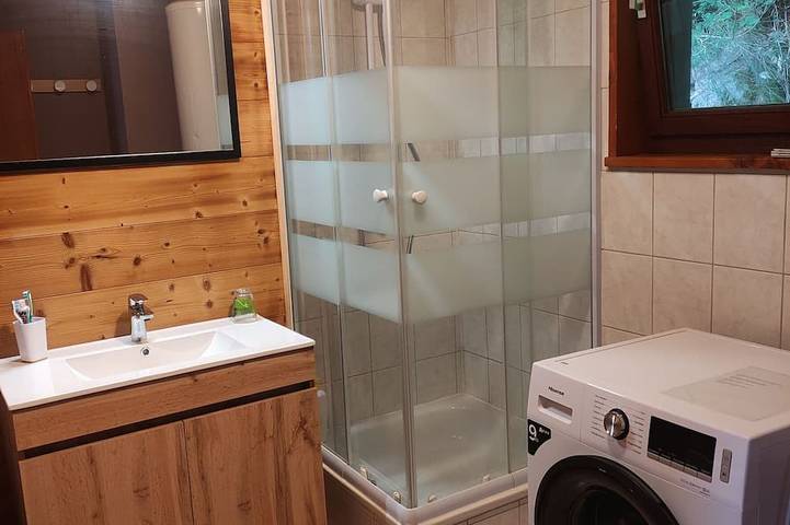 Gîte pour 4 personnes, avec terrasse, animaux acceptés à Le Ménil - 4