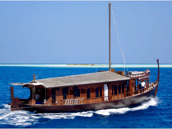 Boot für 2 Personen - 1