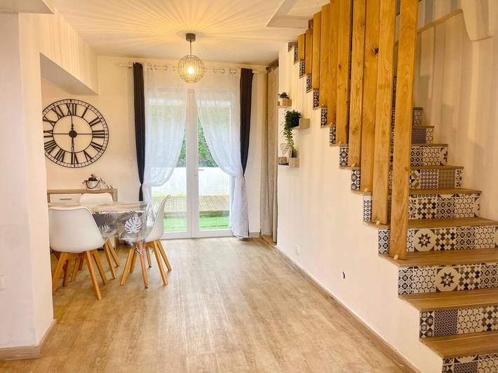 Gîte pour 4 personnes, avec terrasse, animaux acceptés dans Saint-Hilaire-Saint-Mesmin - 2