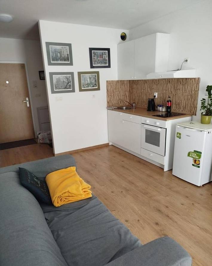 Appartement de vacances pour 2 personnes, avec terrasse