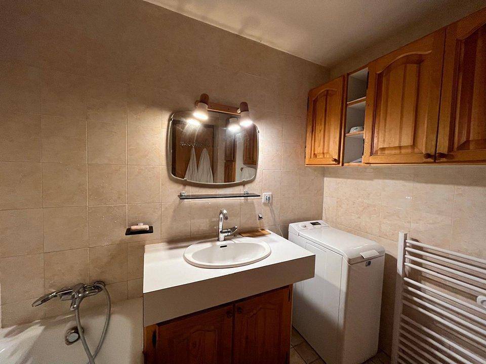 Maison Marmotte - Casa 5 piezas duplex para 9 personas in Le Monêtier-les-Bains, Serre Chevalier