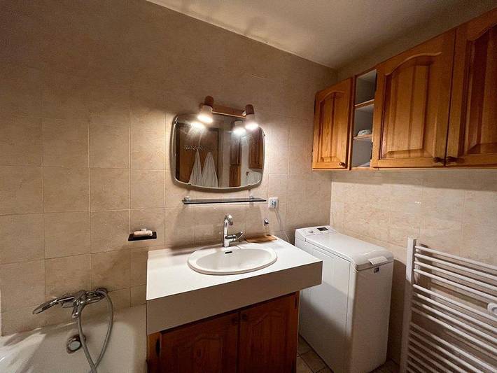 Casa rural para 9 personas, con vistas y balcón - 1