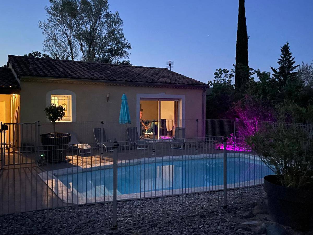 Two-Bedroom House in Sampzon, Ardèche