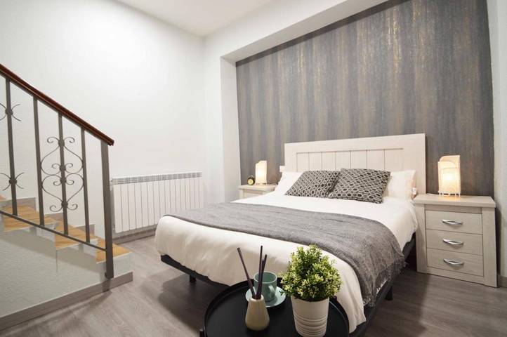 Gîte pour 4 personnes, avec balcon à Tarazona - 4