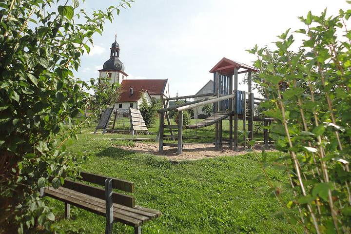 Ganze Ferienwohnung, Monteurwohnungen Göb - Doppelzimmer in Geisa, Biosphärenreservat Rhön