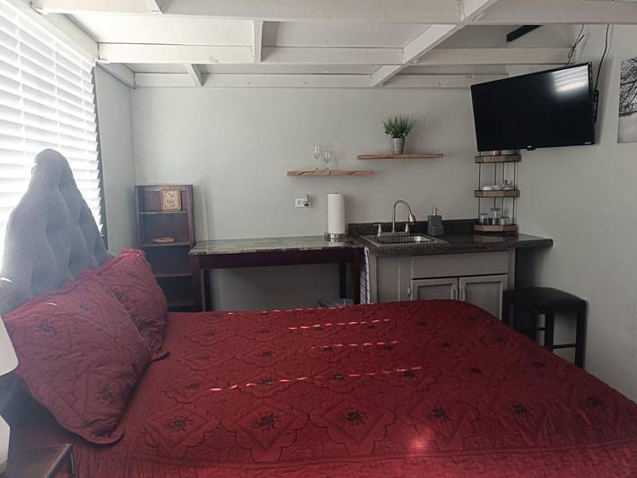 Apartamento de vacaciones para 1 personas - 1