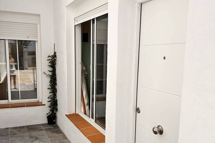 Casa rural para 4 personas en Vejer de la Frontera