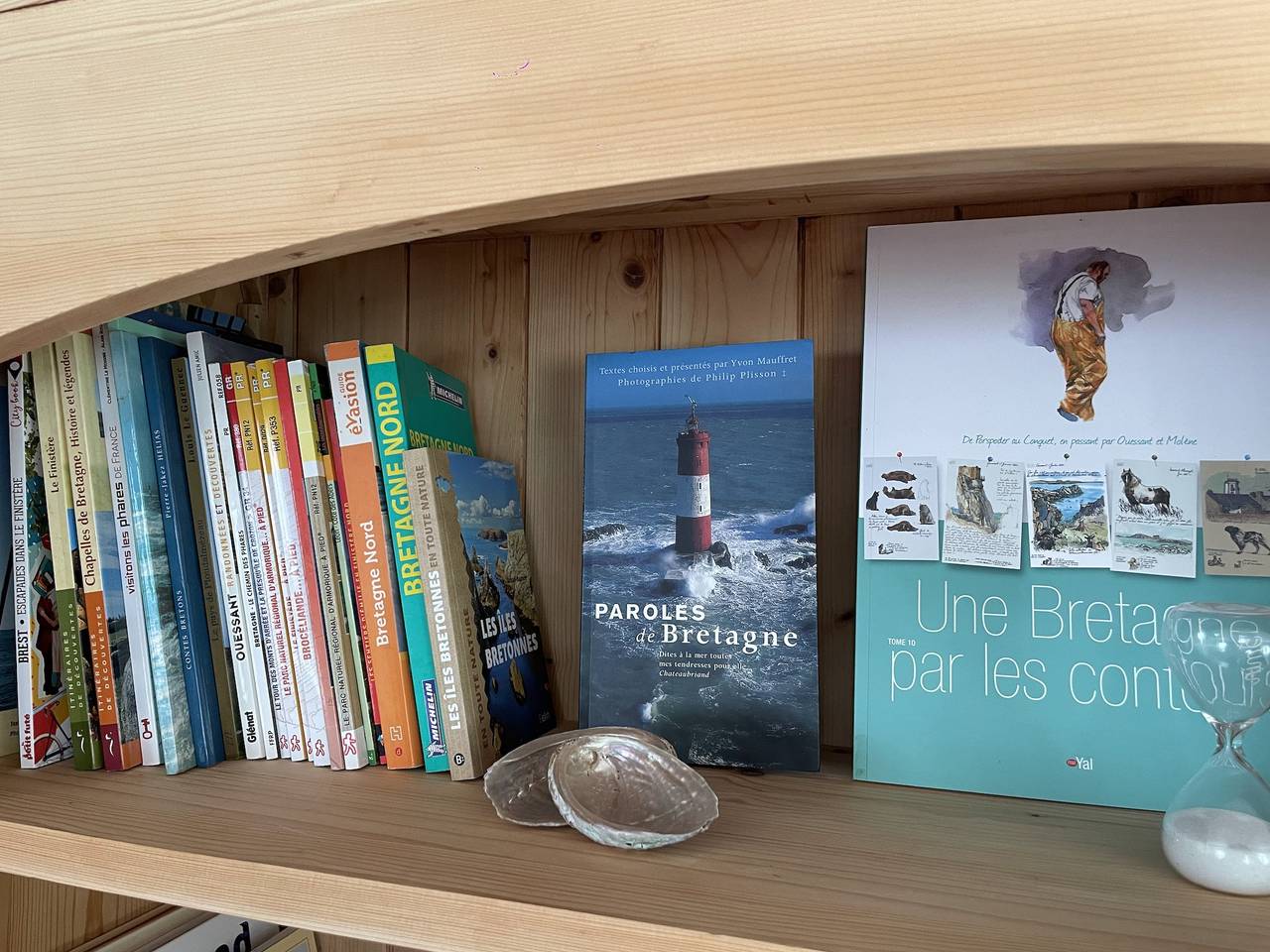 L'annexe in Lampaul-Plouarzel, Brest region