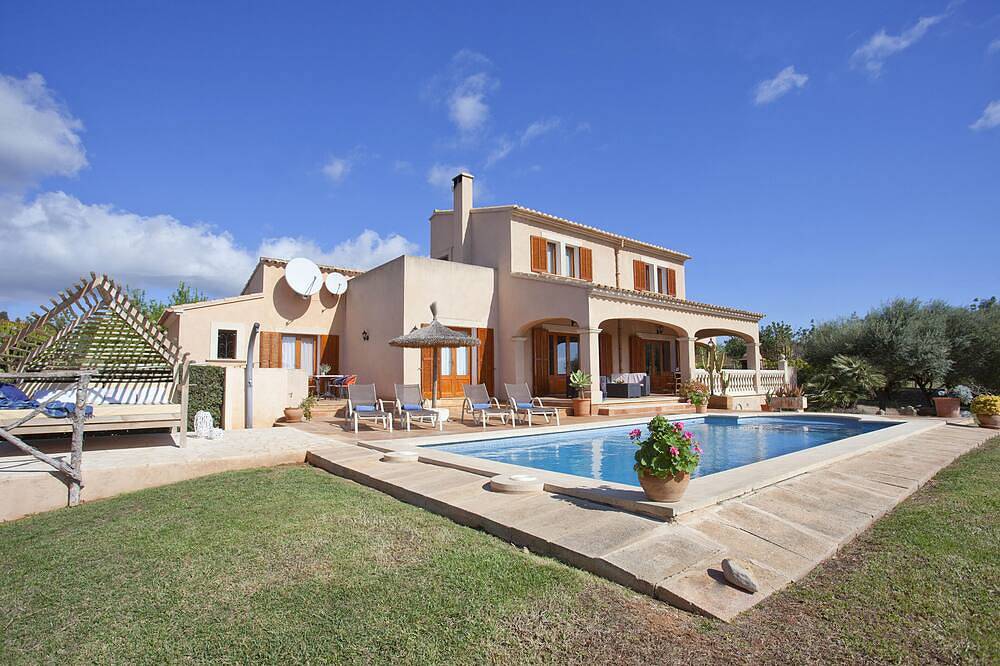 Finca für 8 Personen in Calonge (Mallorca), Santanyí