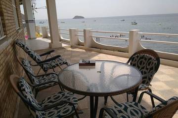 view of accommodation