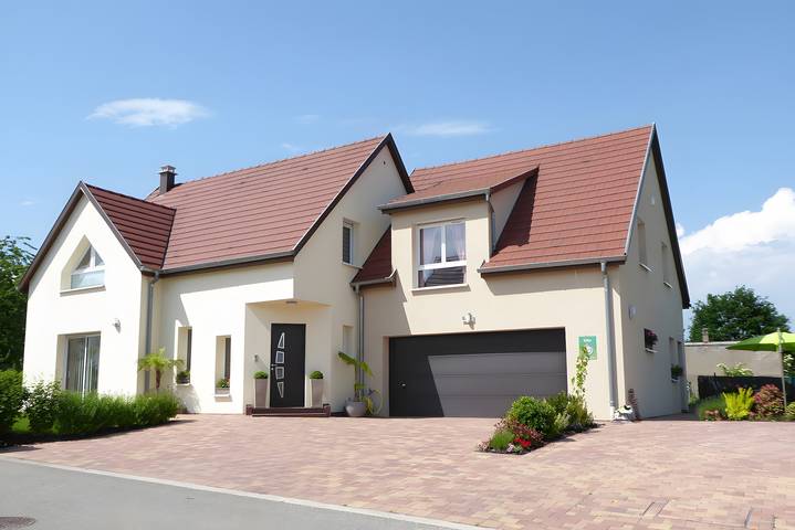 Gîte de charme avec terrasse privée, Wi-Fi et air conditionné à Kintzheim in Kintzheim, Région de Sélestat-Erstein