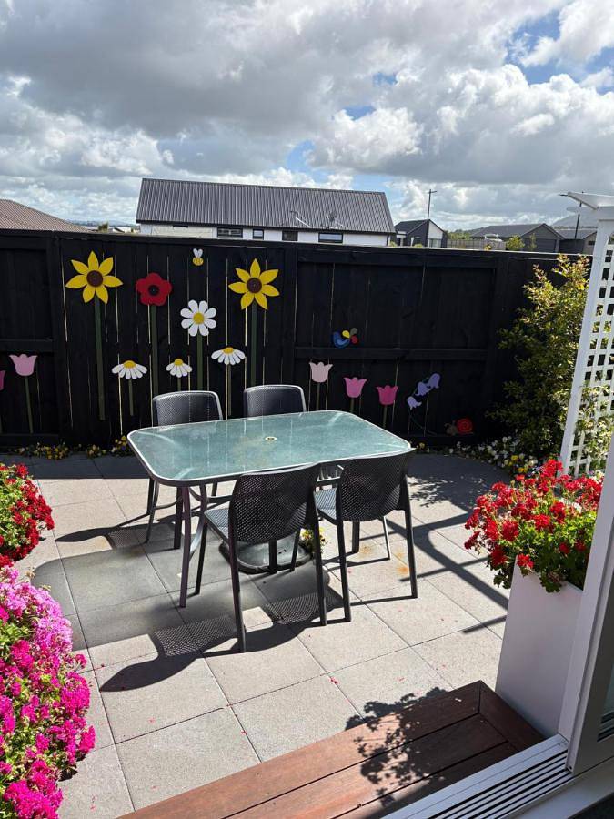 Maison d’hôte pour 2 personnes, avec terrasse et jardin à Taupo - 3