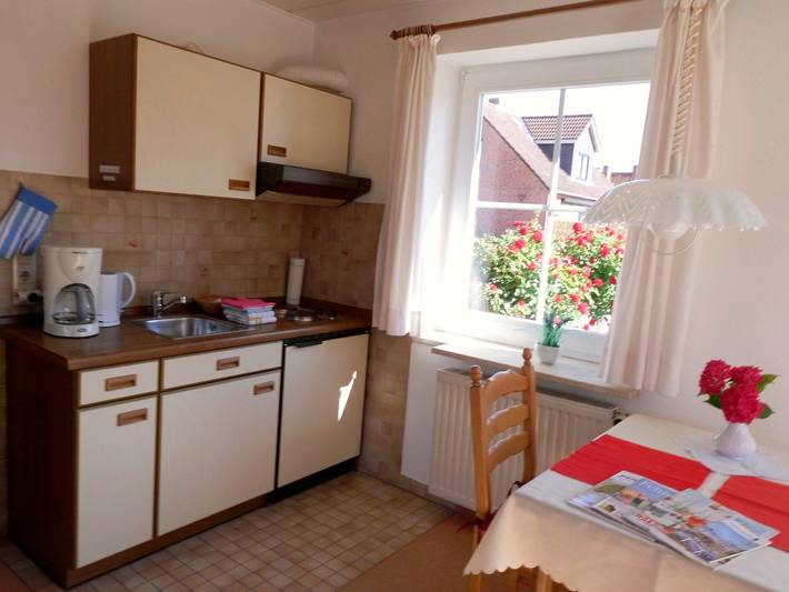 Ferienwohnung für 2 Personen, mit Terrasse in Burg auf Fehmarn - 4