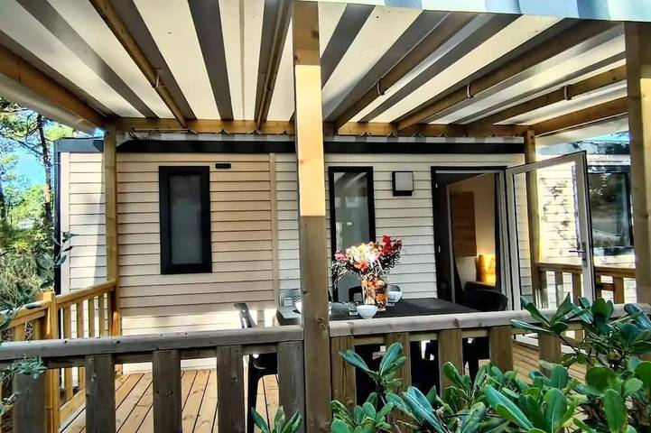 Camping pour 6 personnes à La Faute-sur-Mer