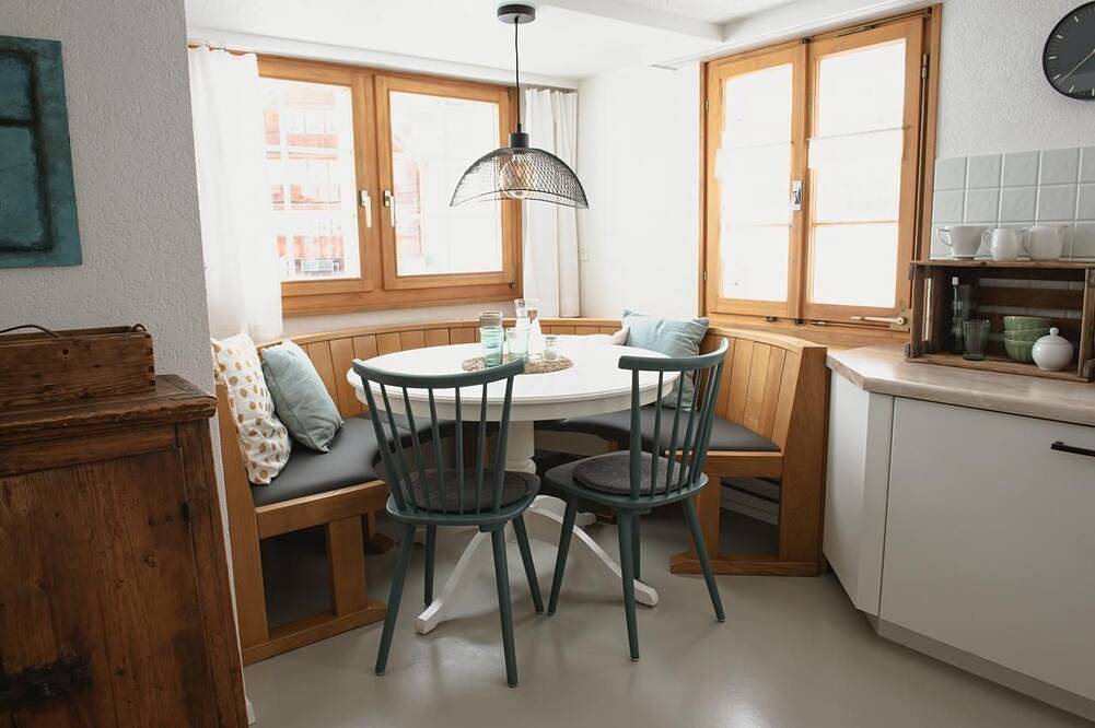 Ferienhaus Urnäsch für 1 - 6 Personen mit 2 Schlafzimmern - Ferienhaus in Urnäsch, Appenzell Ausserrhoden