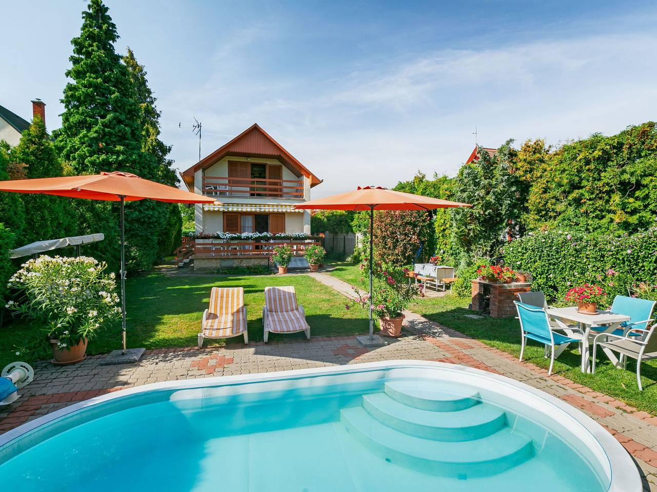 Flamingo - Flamingo 454.1 in Balatonalmadi, Plattensee nordufer