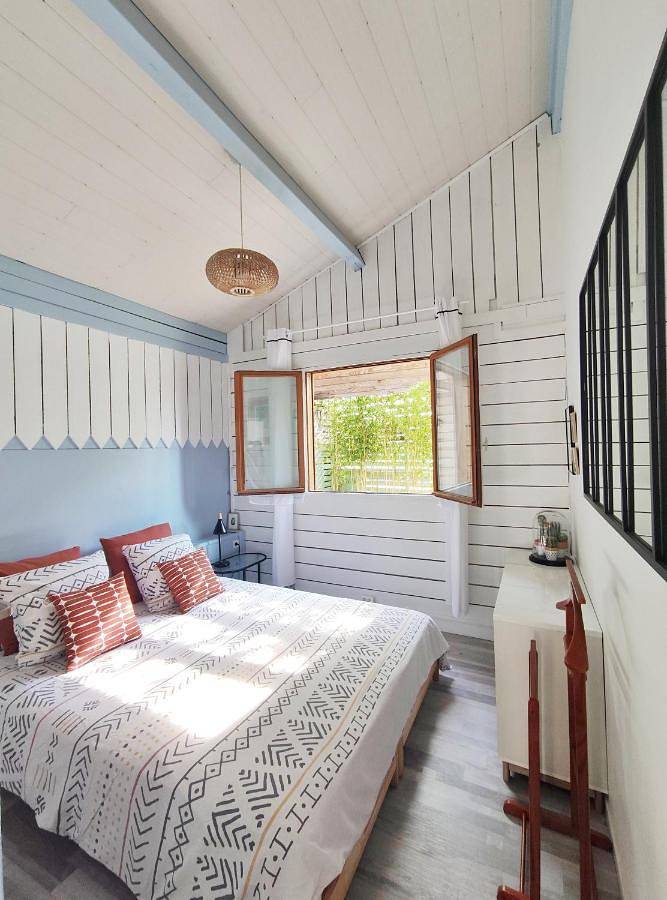 Gîte pour 2 personnes, avec terrasse à Tarbes - 2
