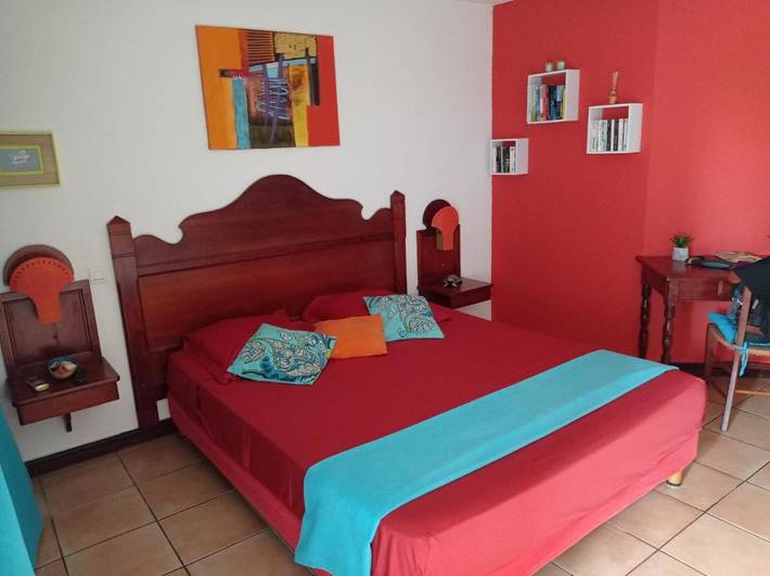 Gîte pour 2 personnes, avec jardin dans Anse Caritan - 2