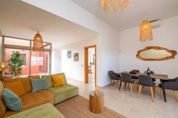 Villa voor 6 Personen in Las Salinas, Antigua, Afbeelding 3