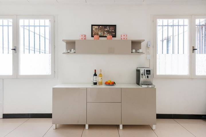 Hôtel pour 6 personnes à Pantin - 3