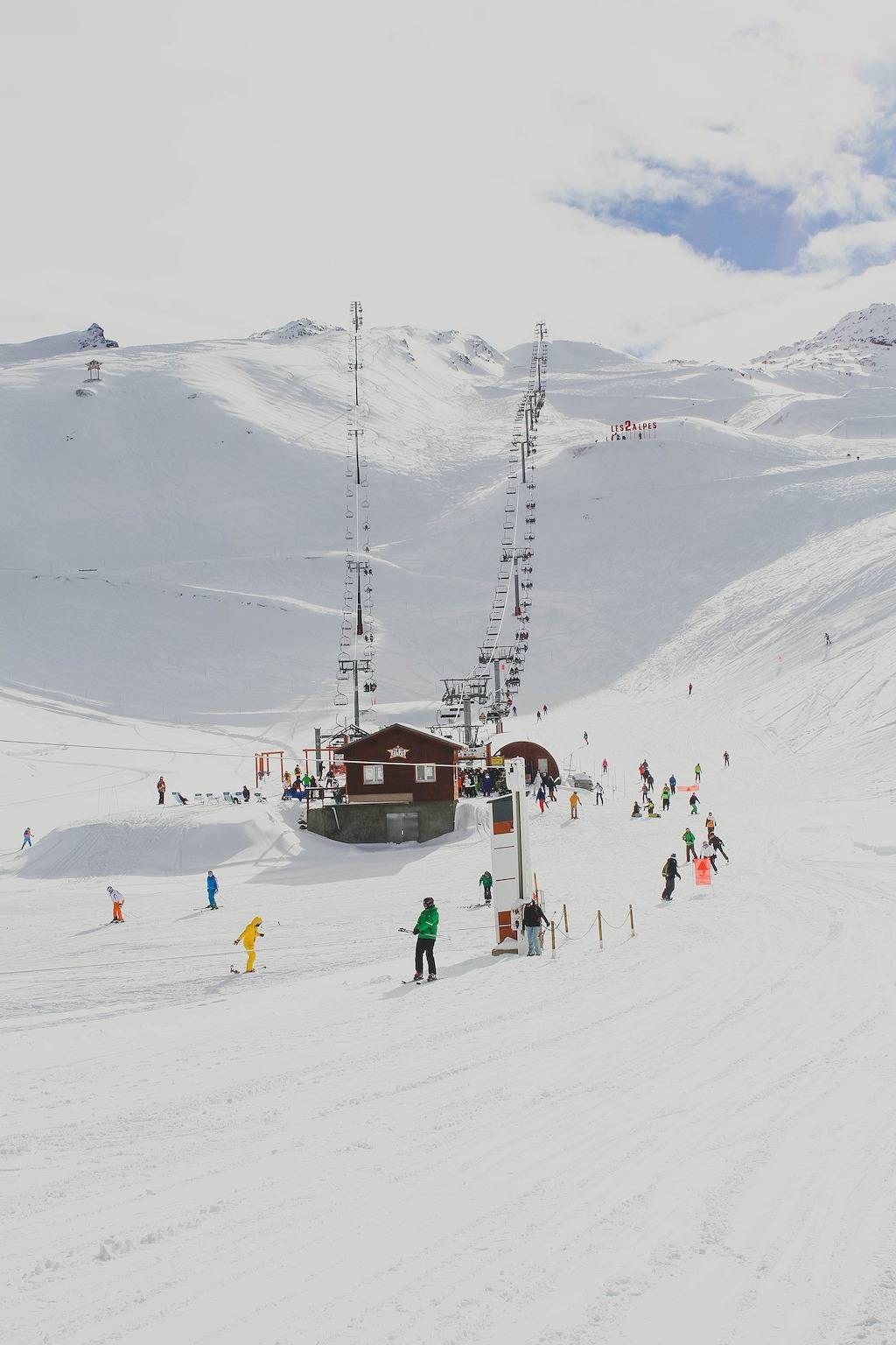 Apartamento entero, Apartamento de vacaciones para 6 personas con balcón in Vénosc, Parque Nacional de los Ecrins