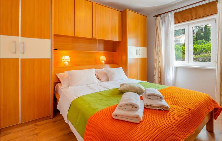 Ferienwohnung für 2 Personen, mit Garten in Barbat na Rabu - 3