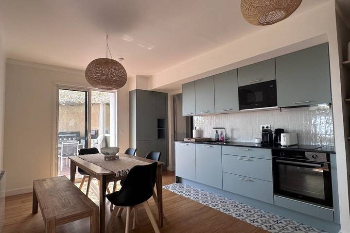 Ferienwohnung für 5 Personen, mit Terrasse, kinderfreundlich in Les Issambres - 3