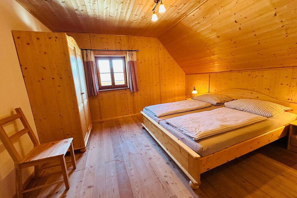 Ganze Wohnung, Ferienwohnung/App. für 6 Gäste mit 75m² in Bernbeuren in Bernbeuren, Romantische Straße