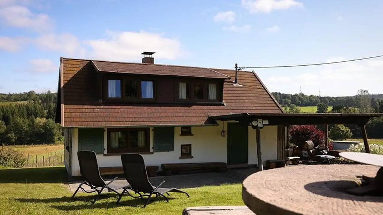 Ferienhaus für 5 Personen (60 m²) in Lautzenbrücken in Lautzenbrücken, Westerwald
