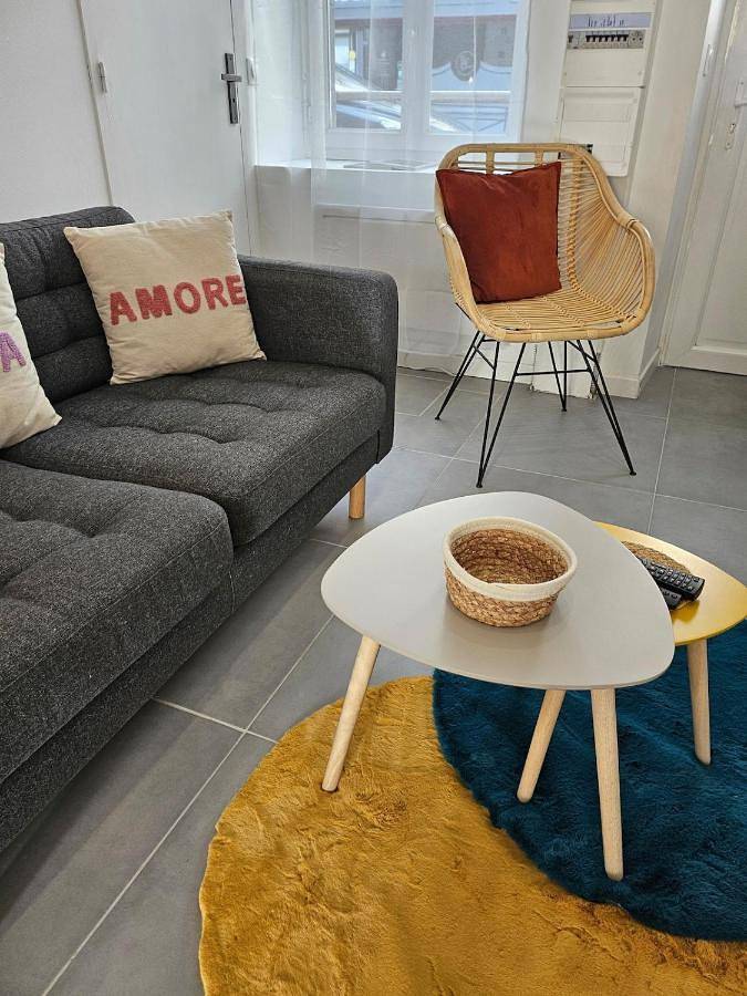 Ferienwohnung für 2 Personen, mit Haustier - 1