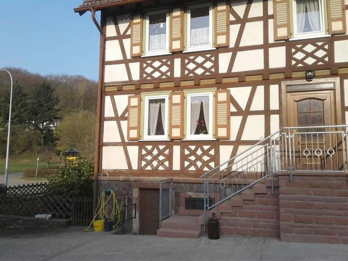Privatzimmer für 2 Personen in Brombachtal - 2