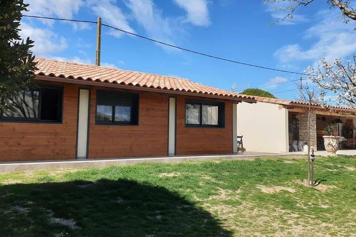 Gîte pour 2 personnes, avec piscine et jardin à Bagard - 3